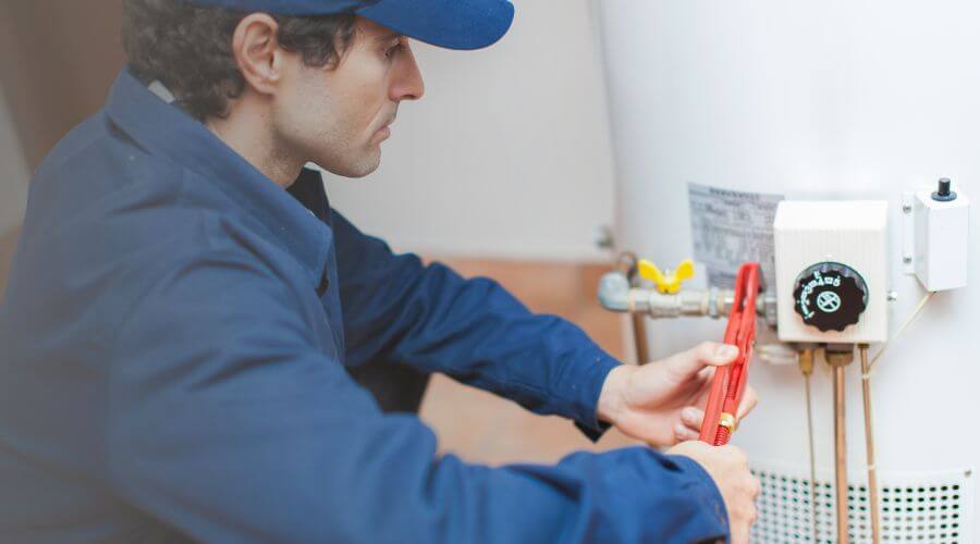 Professional Leak Detection Services in Enterprise, WV